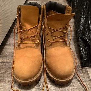 Boys Timberland Boots